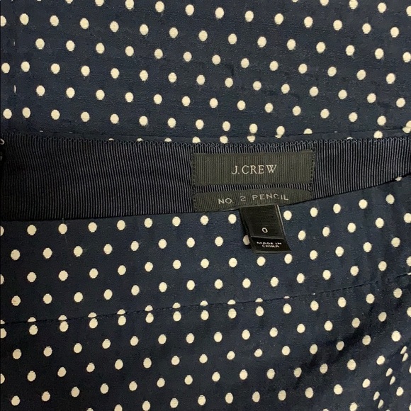 J.Crew no.2 pencil skirt - Picture 3 of 3
